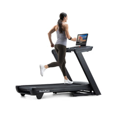 NordicTrack Commercial 1750 Treadmill with 16" Pivoting Touchscreen; Perfect for All Fitness Levels; Improves Endurance, Mobility, and Strength