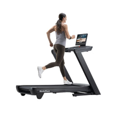 NordicTrack Commercial 1750 Treadmill with 16" Pivoting Touchscreen; Perfect for All Fitness Levels; Improves Endurance, Mobility, and Strength