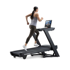 NordicTrack Commercial 1750 Treadmill with 16" Pivoting Touchscreen; Perfect for All Fitness Levels; Improves Endurance, Mobility, and Strength