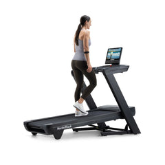 NordicTrack Commercial 1750 Treadmill with 16" Pivoting Touchscreen; Perfect for All Fitness Levels; Improves Endurance, Mobility, and Strength