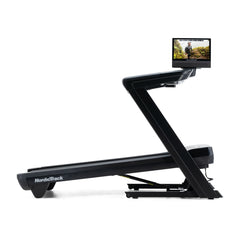 NordicTrack Commercial 1750 Treadmill with 16" Pivoting Touchscreen; Perfect for All Fitness Levels; Improves Endurance, Mobility, and Strength