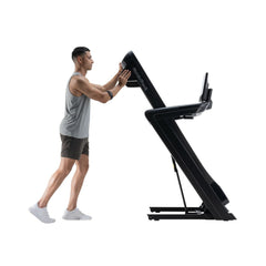 NordicTrack Commercial 1750 Treadmill with 16" Pivoting Touchscreen; Perfect for All Fitness Levels; Improves Endurance, Mobility, and Strength