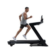 NordicTrack Commercial 1750 Treadmill with 16" Pivoting Touchscreen; Perfect for All Fitness Levels; Improves Endurance, Mobility, and Strength