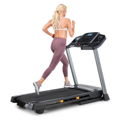 NordicTrack T 6.5 S; Treadmill for Running and Walking with 5" Display and SpaceSaver Design