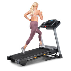 NordicTrack T 6.5 S; Treadmill for Running and Walking with 5" Display and SpaceSaver Design