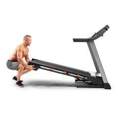 NordicTrack T 6.5 S; Treadmill for Running and Walking with 5" Display and SpaceSaver Design