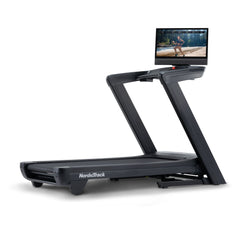 NordicTrack Commercial 2450 Treadmill with 24" Pivoting Touchscreen; Perfect for All Fitness Levels; Improves Endurance, Mobility, and Strength