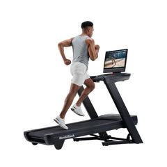 NordicTrack Commercial 2450 Treadmill with 24" Pivoting Touchscreen; Perfect for All Fitness Levels; Improves Endurance, Mobility, and Strength