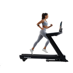 NordicTrack Commercial 2450 Treadmill with 24" Pivoting Touchscreen; Perfect for All Fitness Levels; Improves Endurance, Mobility, and Strength