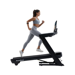 NordicTrack Commercial 2450 Treadmill with 24" Pivoting Touchscreen; Perfect for All Fitness Levels; Improves Endurance, Mobility, and Strength