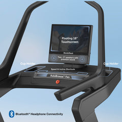 NordicTrack X16 Treadmill with 40% Incline for Strength and Cardiovascular Health