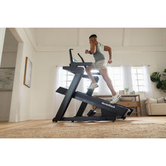 NordicTrack X16 Treadmill with 40% Incline for Strength and Cardiovascular Health