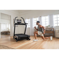 NordicTrack X16 Treadmill with 40% Incline for Strength and Cardiovascular Health