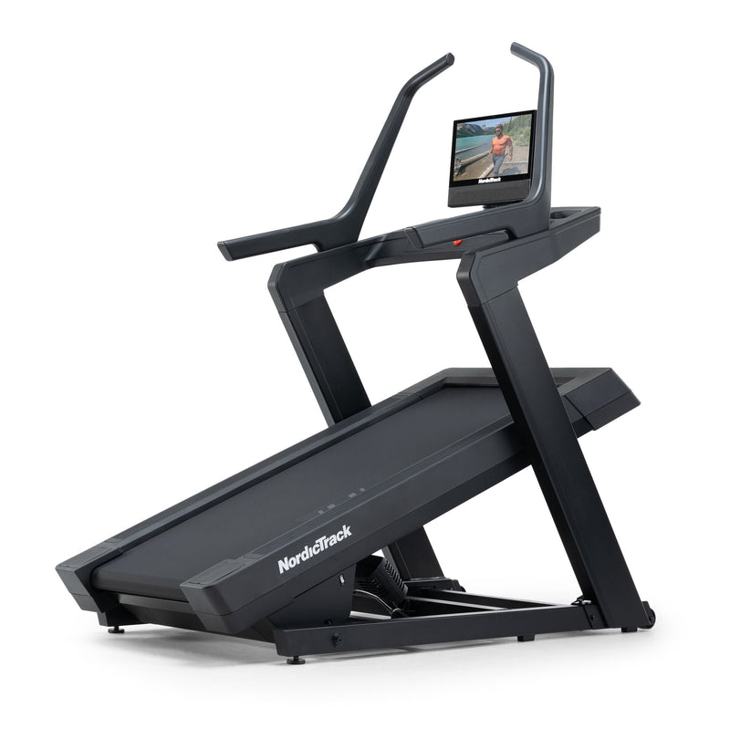 NordicTrack X16 Treadmill with 40% Incline for Strength and Cardiovascular Health