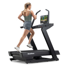 NordicTrack X16 Treadmill with 40% Incline for Strength and Cardiovascular Health