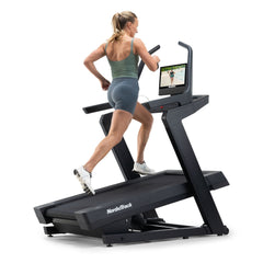 NordicTrack X16 Treadmill with 40% Incline for Strength and Cardiovascular Health