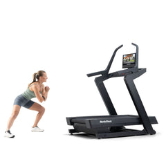 NordicTrack X16 Treadmill with 40% Incline for Strength and Cardiovascular Health