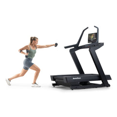 NordicTrack X16 Treadmill with 40% Incline for Strength and Cardiovascular Health