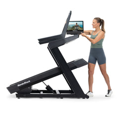 NordicTrack X16 Treadmill with 40% Incline for Strength and Cardiovascular Health