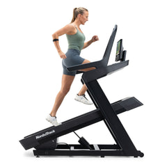 NordicTrack X16 Treadmill with 40% Incline for Strength and Cardiovascular Health