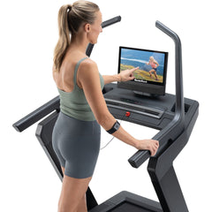 NordicTrack X16 Treadmill with 40% Incline for Strength and Cardiovascular Health