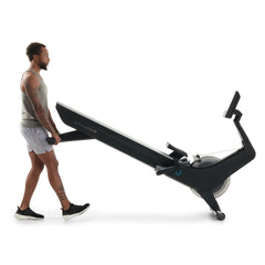 NordicTrack RW700; iFIT-enabled Rower with 10" Pivoting Touchscreen