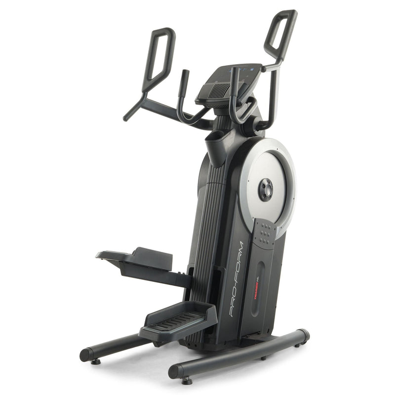 ProForm Trainer HL; Elliptical for Low-Impact Cardio Workouts with 5
