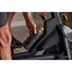 ProForm Carbon Pro10 Studio Bike for Fun, Effective Indoor Cycling Workouts