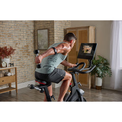 ProForm Carbon Pro10 Studio Bike for Fun, Effective Indoor Cycling Workouts