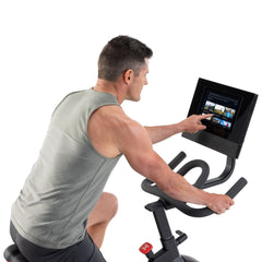 ProForm Carbon Pro10 Studio Bike for Fun, Effective Indoor Cycling Workouts