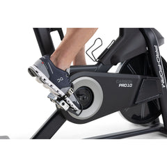 ProForm Carbon Pro10 Studio Bike for Fun, Effective Indoor Cycling Workouts