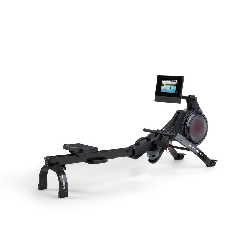 ProForm Carbon Pro10 Rower with 10