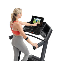 ProForm Carbon Pro 2000 Treadmill with 10" Touchscreen for a Fun, Convenient Workout