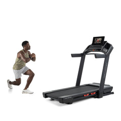 ProForm Carbon Pro 2000 Treadmill with 10" Touchscreen for a Fun, Convenient Workout