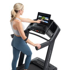 ProForm Carbon Pro 9000 Treadmill with 16" Touchscreen for Immersive At-Home Fitness