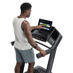 ProForm Carbon Pro 9000 Treadmill with 16" Touchscreen for Immersive At-Home Fitness