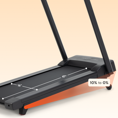 ProForm Sport Treadmill; Designed for High-Performance Home Workouts