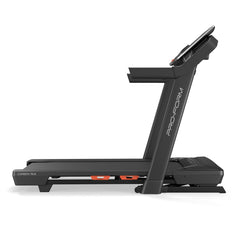ProForm Carbon TLX; Treadmill for Walking and Running with Built-In Fan and SpaceSaver Design