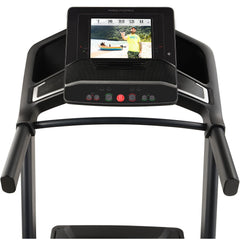 ProForm Carbon TLX; Treadmill for Walking and Running with Built-In Fan and SpaceSaver Design