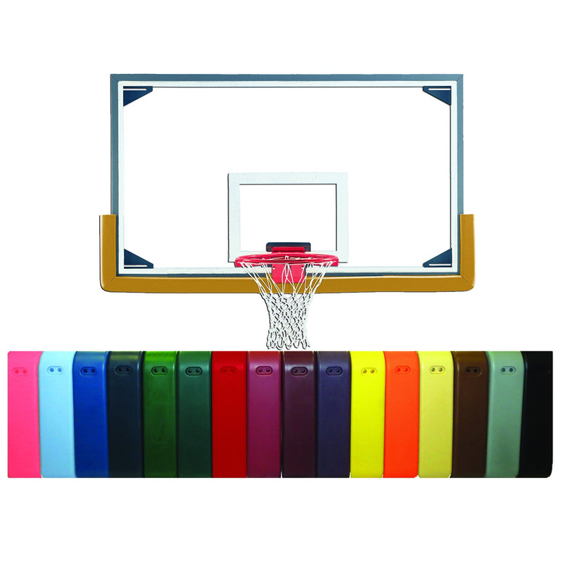 Gared Collegiate Gymnasium Backboard Package