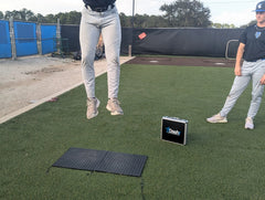 Dashr Jump Mat and Controller