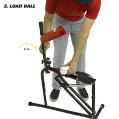 Heater Perfect Pitch 50 Mechanical Pitching Machine