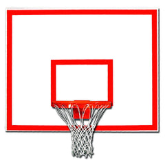 Gared Playground Steel Basketball Backboard