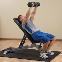 Body Solid Pro Clubline SFID325B Adjustable Bench