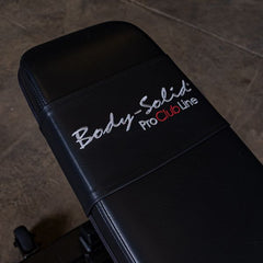 Body Solid Pro Clubline SFID325B Adjustable Bench