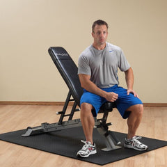 Body Solid Pro Clubline SFID325B Adjustable Bench