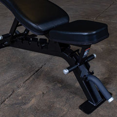 Body Solid Pro Clubline SFID325B Adjustable Bench