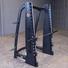 Body Solid Pro Clubline SCB1000B Counter-Balanced Smith Machine