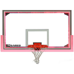 Gared Professional Main Court Competition Glass Basketball Backboard