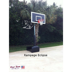 Rampage™ Portable Basketball Goal